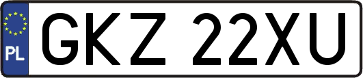 GKZ22XU
