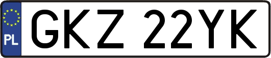 GKZ22YK