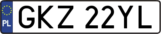 GKZ22YL
