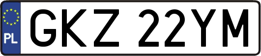 GKZ22YM