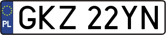 GKZ22YN