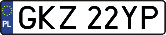 GKZ22YP