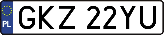 GKZ22YU