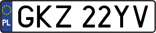 GKZ22YV