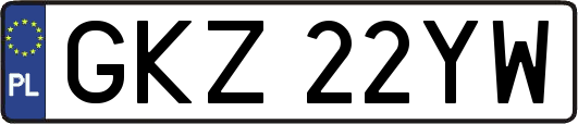GKZ22YW