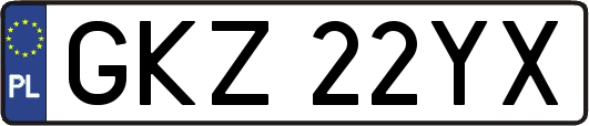 GKZ22YX