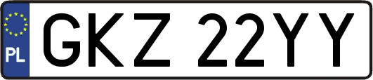 GKZ22YY