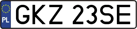 GKZ23SE