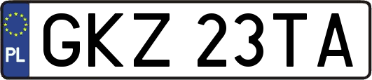 GKZ23TA
