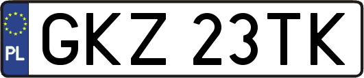 GKZ23TK