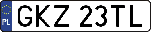 GKZ23TL