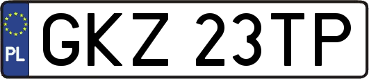 GKZ23TP