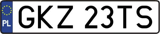 GKZ23TS