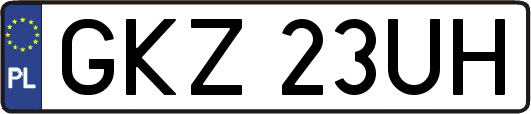 GKZ23UH