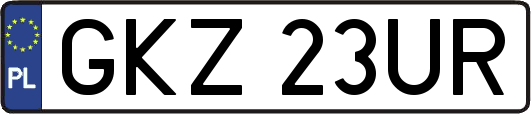 GKZ23UR