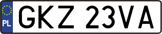 GKZ23VA