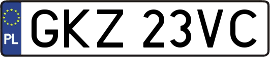 GKZ23VC