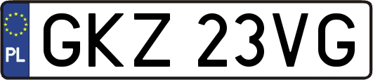 GKZ23VG