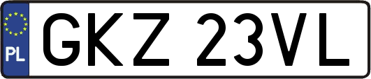 GKZ23VL