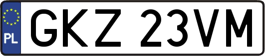 GKZ23VM