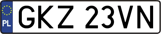 GKZ23VN