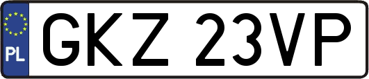 GKZ23VP