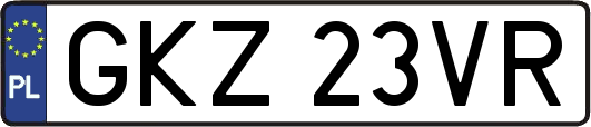 GKZ23VR