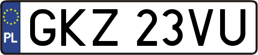 GKZ23VU