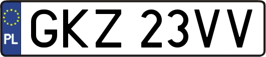 GKZ23VV