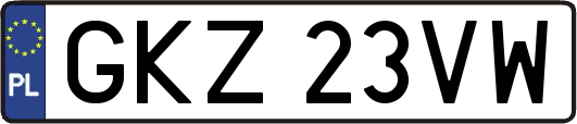 GKZ23VW