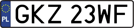 GKZ23WF
