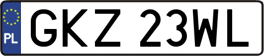 GKZ23WL