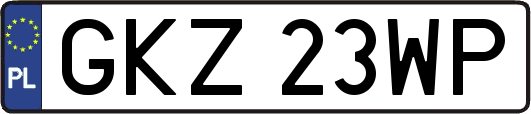 GKZ23WP