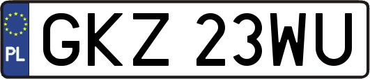 GKZ23WU