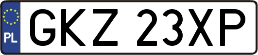 GKZ23XP