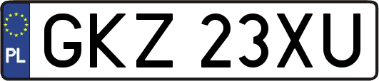 GKZ23XU