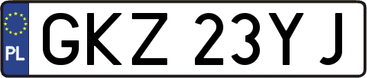GKZ23YJ