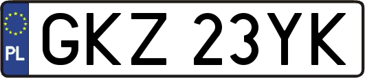 GKZ23YK