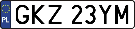 GKZ23YM