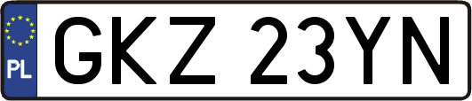 GKZ23YN
