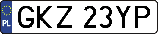 GKZ23YP