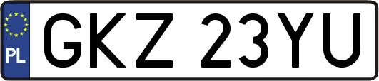 GKZ23YU