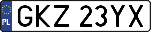 GKZ23YX