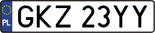 GKZ23YY