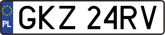 GKZ24RV