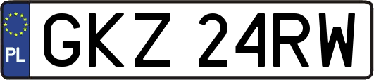 GKZ24RW