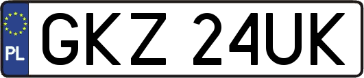 GKZ24UK