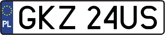 GKZ24US