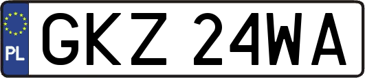 GKZ24WA