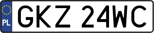 GKZ24WC